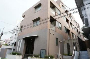 港区西麻布２丁目のマンション