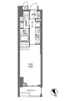 中央区日本橋浜町３丁目のマンション