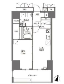 中央区日本橋浜町３丁目のマンション