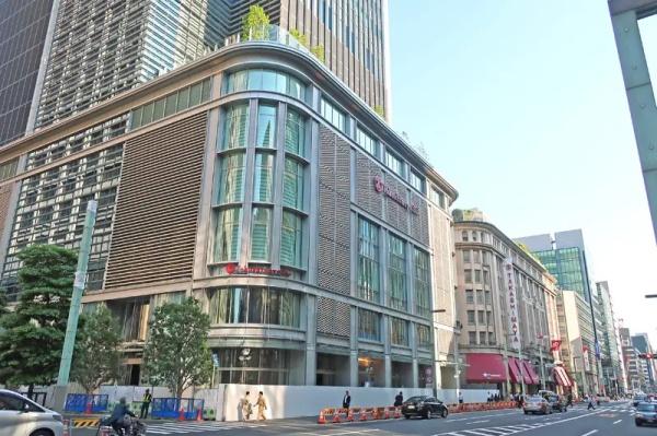 中央区日本橋茅場町２丁目のマンション(日本橋高島屋S．C．東館)