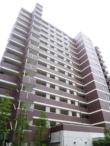 港区芝浦4丁目のマンション