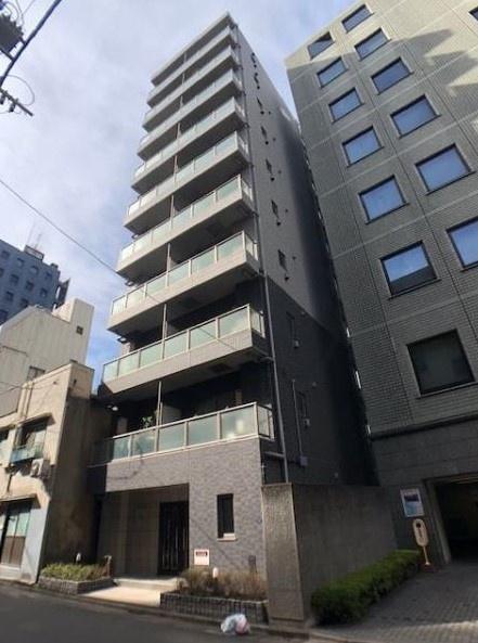 中央区新川1丁目のマンション