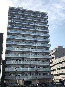 港区白金台2丁目のマンション
