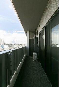 港区海岸１丁目のマンション