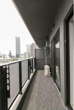 港区海岸１丁目のマンション