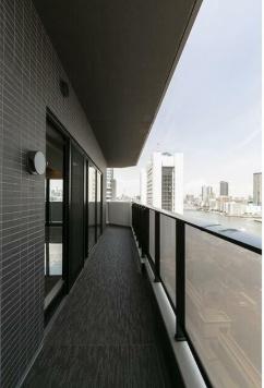 港区海岸１丁目のマンション