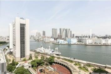港区海岸１丁目のマンション