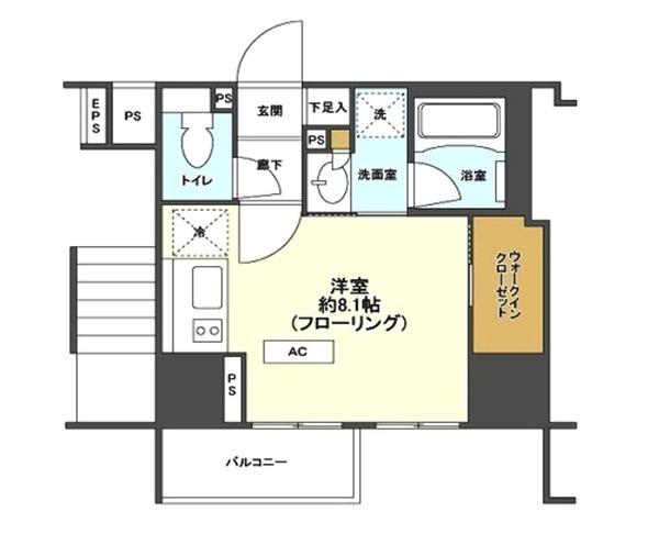 港区南麻布１丁目のマンション