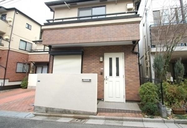 渋谷区恵比寿南２丁目のアパート