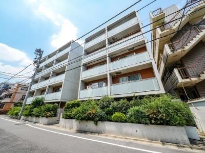 杉並区和田１丁目のマンション