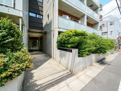 杉並区和田１丁目のマンション