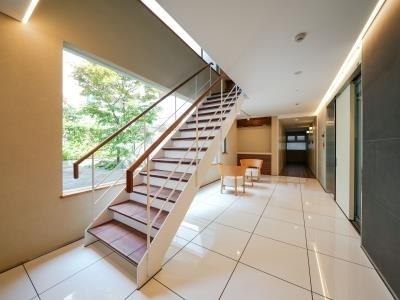 杉並区和田１丁目のマンション