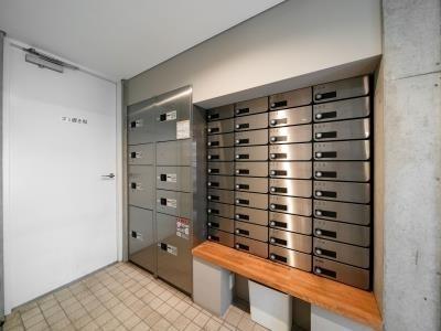 杉並区和田１丁目のマンション