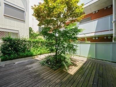 杉並区和田１丁目のマンション