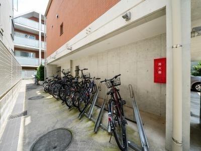 杉並区和田１丁目のマンション