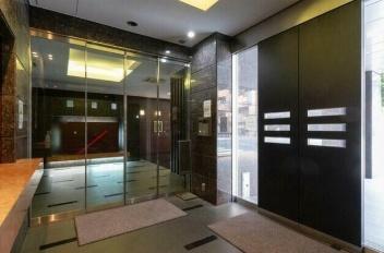 港区新橋６丁目のマンション