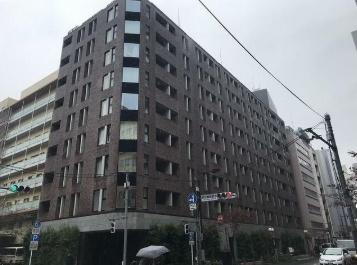 港区新橋６丁目のマンション