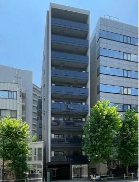 港区芝４丁目のマンション