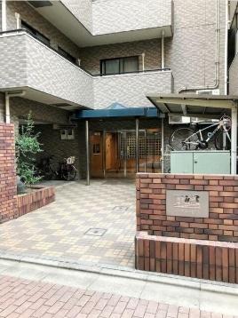 目黒区上目黒２丁目のマンション