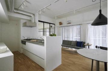 目黒区上目黒２丁目のマンション