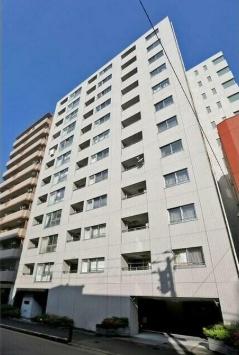 中央区湊３丁目のマンション