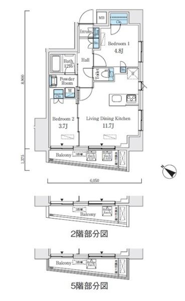 中央区日本橋１丁目のマンション
