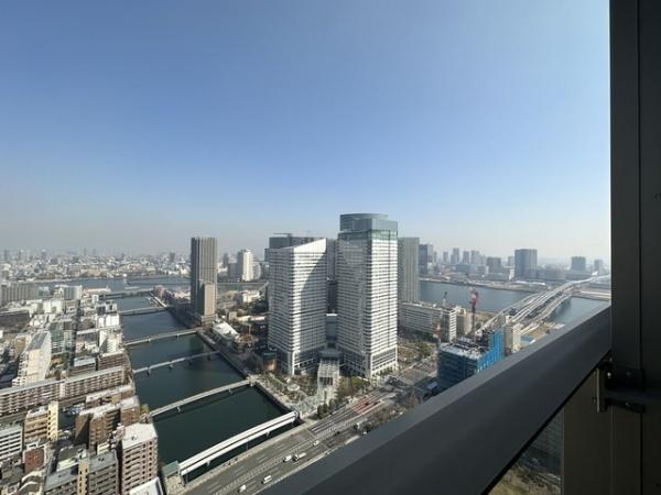 中央区勝どき４丁目のマンション