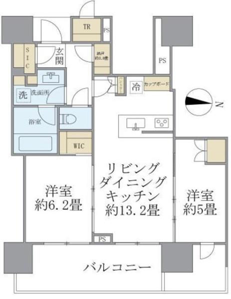 ブリリアタワー池袋