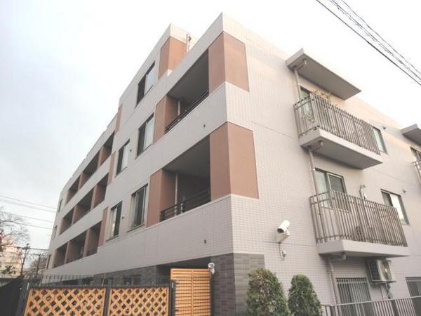 目黒区目黒本町2丁目のマンション