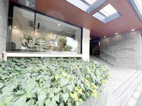 渋谷区千駄ヶ谷１丁目のマンション