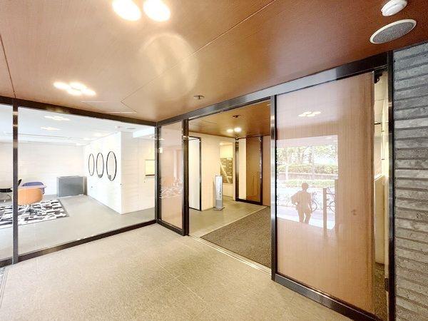 渋谷区千駄ヶ谷１丁目のマンション