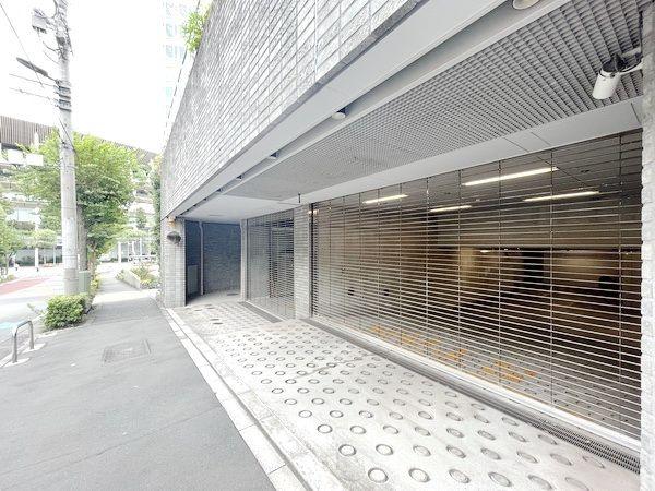 渋谷区千駄ヶ谷１丁目のマンション