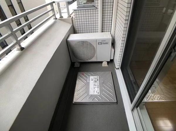 中央区日本橋堀留町２丁目のマンション