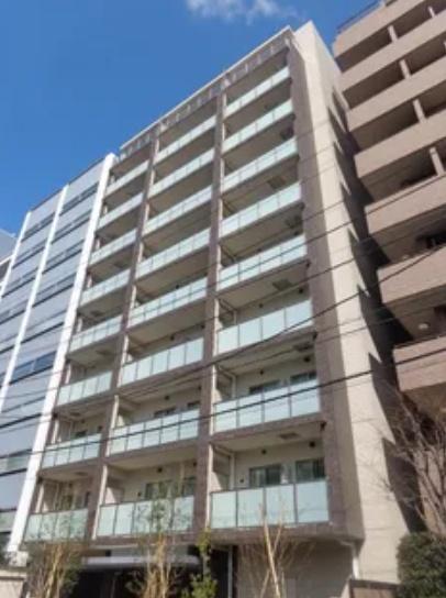 中央区勝どき6丁目のマンション