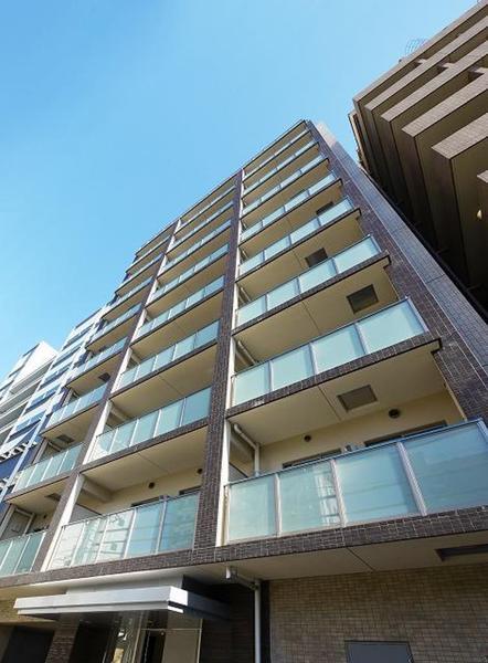 中央区勝どき6丁目のマンション