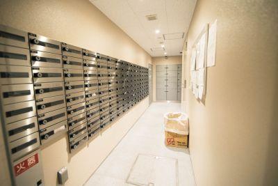 中央区勝どき６丁目のマンション