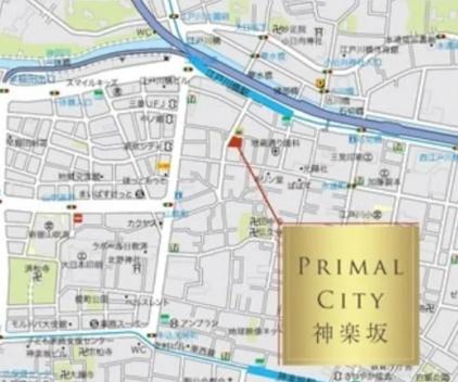 文京区関口１丁目のマンション