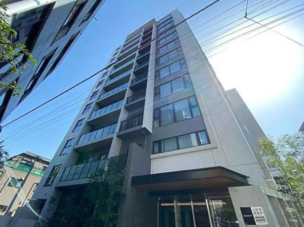 文京区関口1丁目のマンション