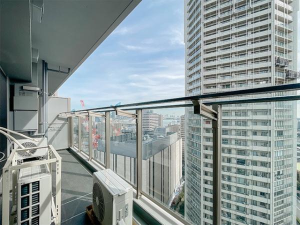 港区港南３丁目のマンション