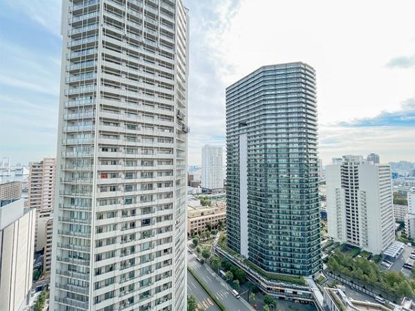 港区港南３丁目のマンション