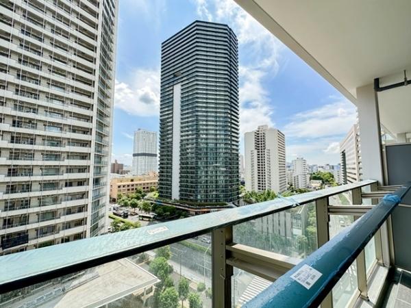 港区港南３丁目のマンション