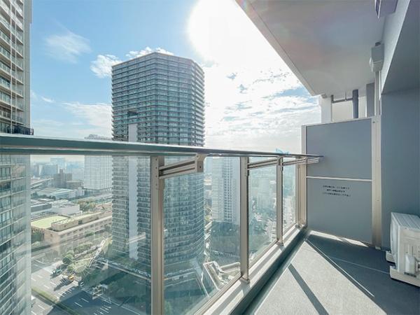 港区港南３丁目のマンション