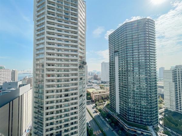 港区港南３丁目のマンション