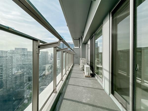 港区港南３丁目のマンション