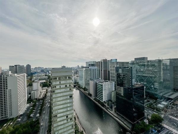 港区港南３丁目のマンション