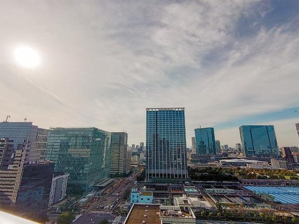 港区港南３丁目のマンション