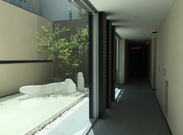 港区元麻布２丁目のマンション