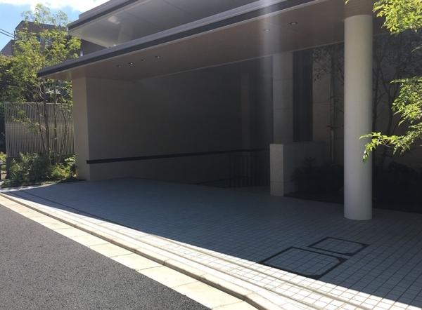 港区元麻布２丁目のマンション