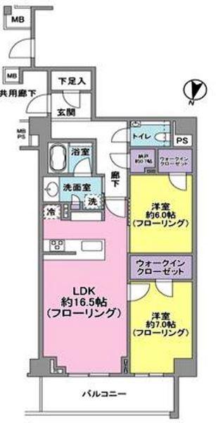 渋谷区東４丁目のマンション
