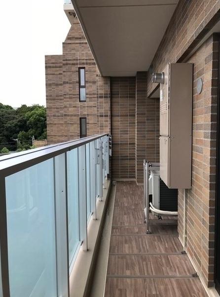 渋谷区東４丁目のマンション